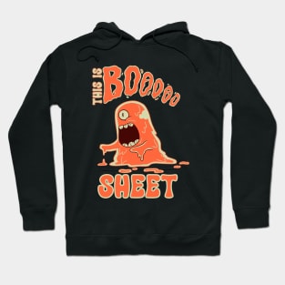 THIS IS BOO SHEET Hoodie